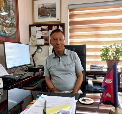 जनसहभागितामा भएका संरक्षणका काम नमूना : डा गुरुङ